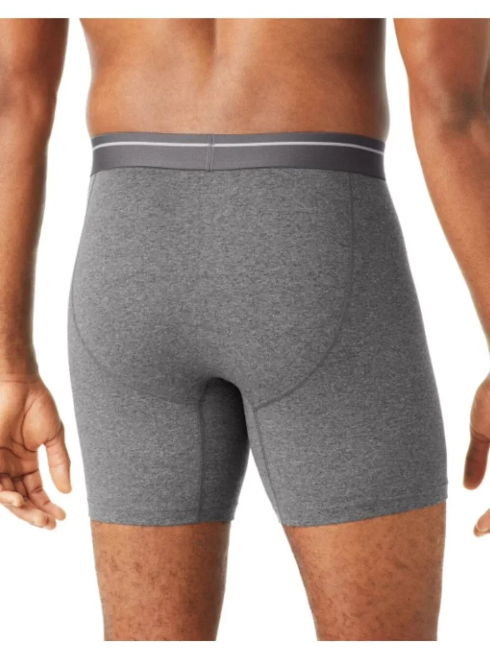 Member's Mark Men's 5-Pack Cotton Stretch Boxer Brief